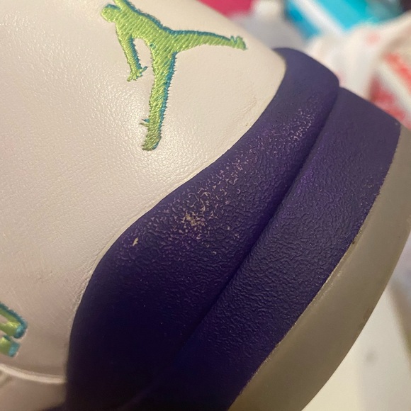 Jordan 5s - Picture 12 of 14